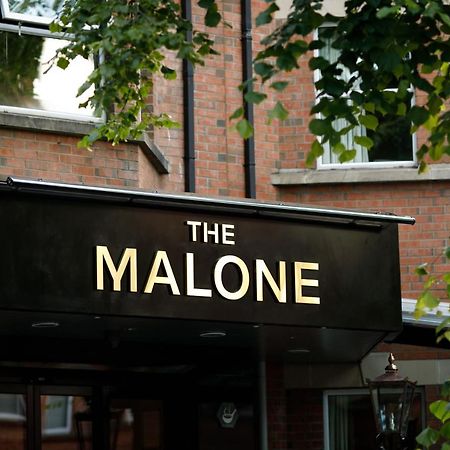 فندق بلفاستفي  The Malone المظهر الخارجي الصورة