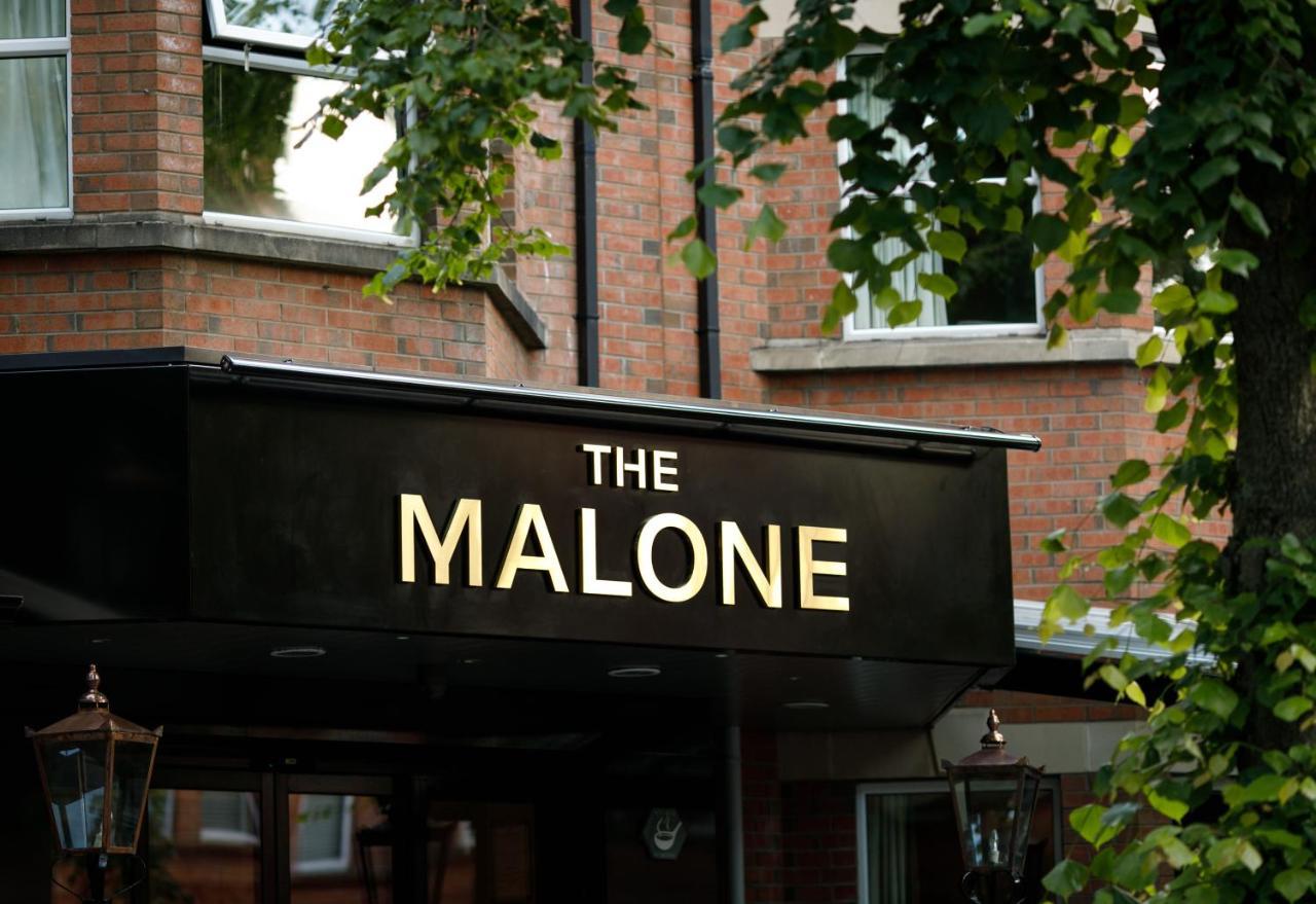 فندق بلفاستفي  The Malone المظهر الخارجي الصورة