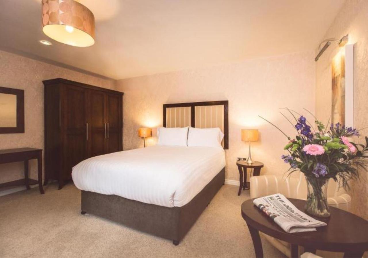 The Malone Hotel بلفاست المظهر الخارجي الصورة