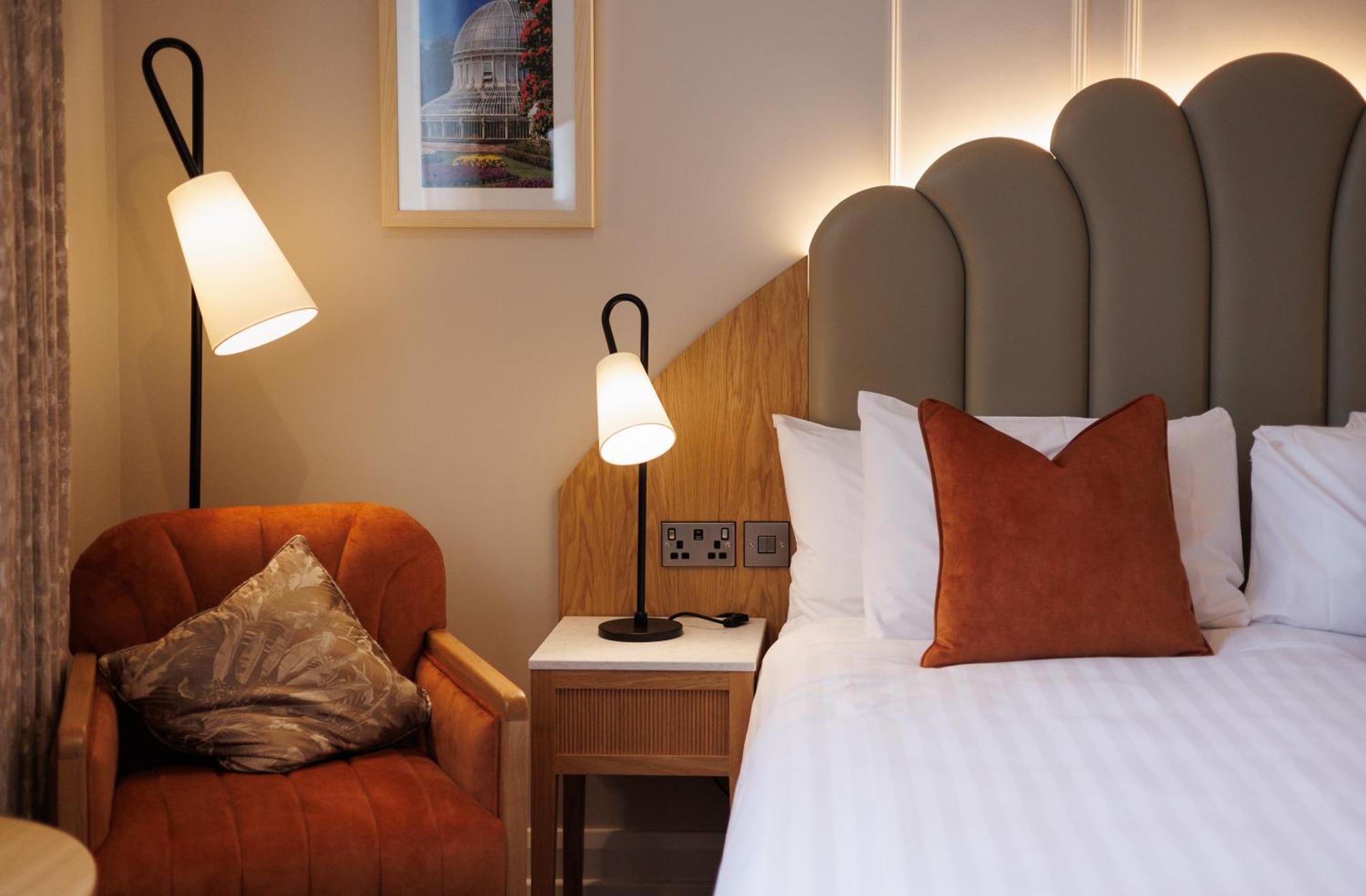 The Malone Hotel بلفاست المظهر الخارجي الصورة