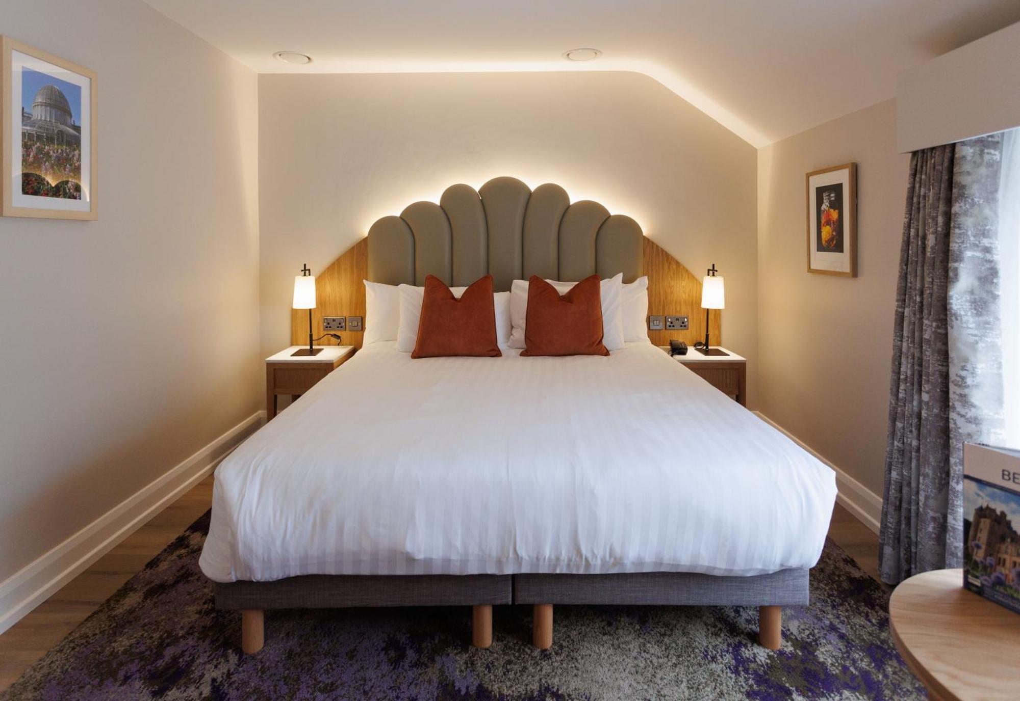 The Malone Hotel بلفاست المظهر الخارجي الصورة